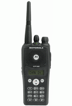 Рация Motorola CP 180